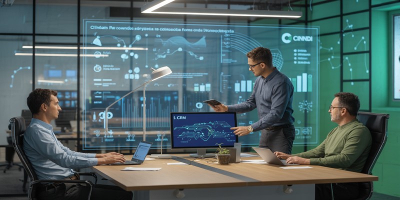 CRM e IA: Sinergia Ideal para Potencializar Vendas
